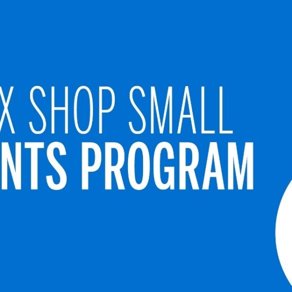 Amex Shop Small Grants Program