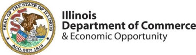 Illinois Department of Commerce and Economic Opportunity Logo