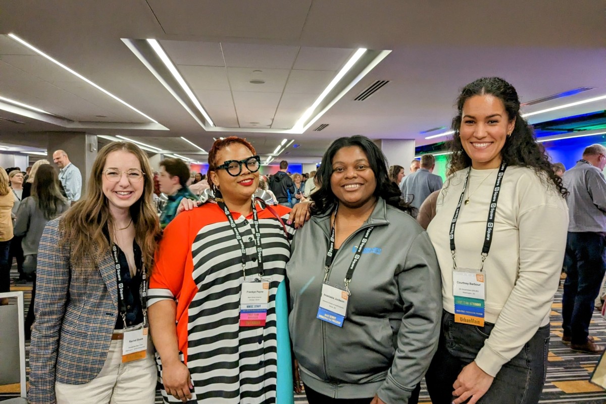 Attendees of the 2023 Main Street Now Conference