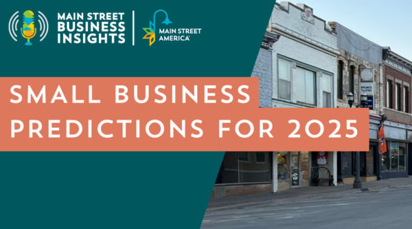 Small Business Predictions for 2025
