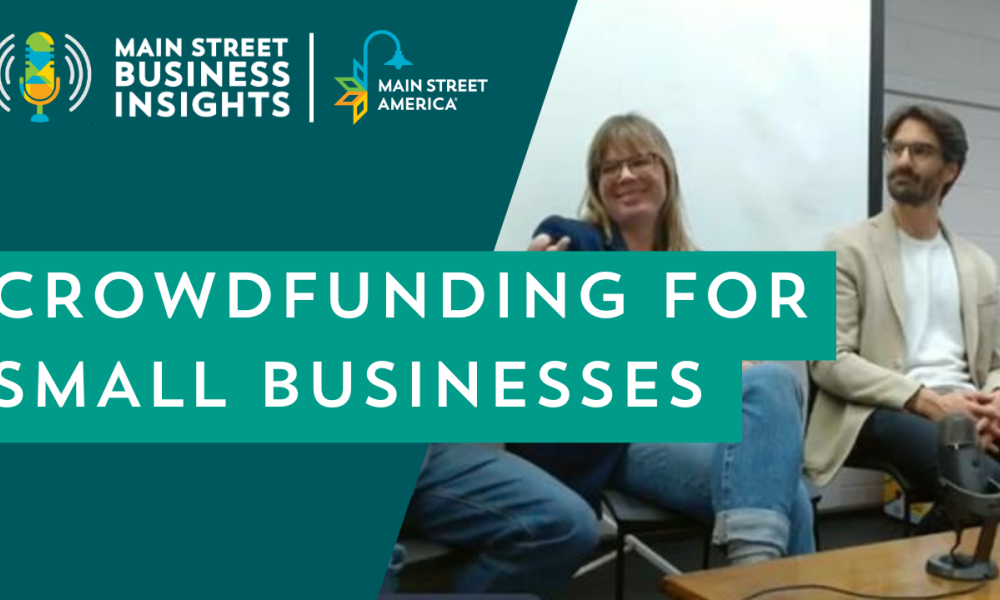 Crowdfunding for Small Businesses
