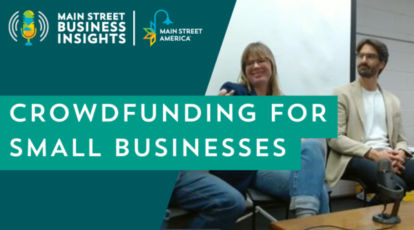 Crowdfunding for Small Businesses