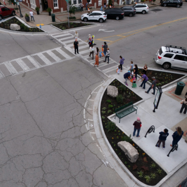 GM on Main Street Grant Program