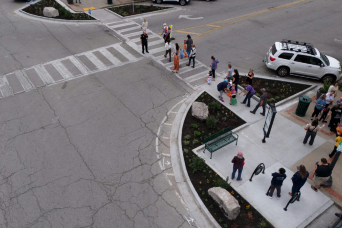 GM on Main Street Grant Program