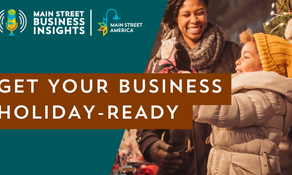 Get Your Business Holiday-Ready