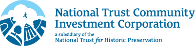 National Trust Community Investment Corporation, a subsidiary of the National Trust for Historic Preservation Logo