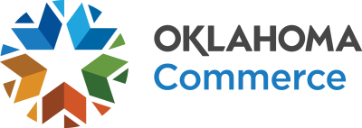 Oklahoma Department of Commerce logo