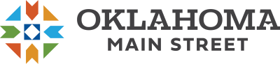 Oklahoma Main Street logo