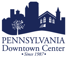 Pennsylvania Downtown Center logo