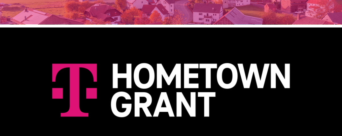 T-Mobile Hometown Grants