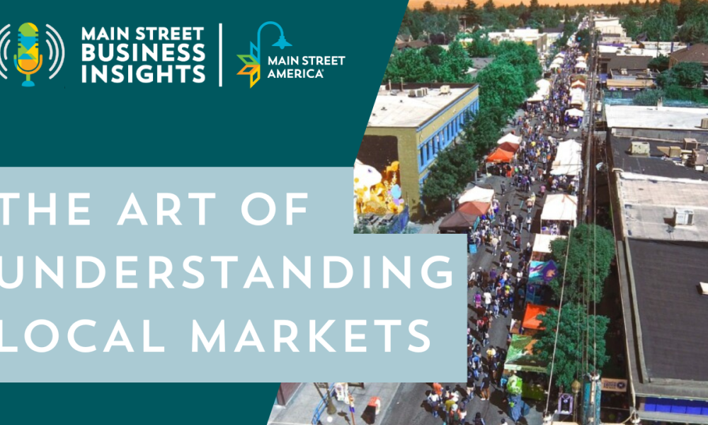 The Art of Understanding Local Markets