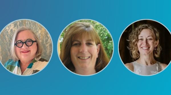 Buffy Skee, Liz Parham, and Frances Jo Hamilton