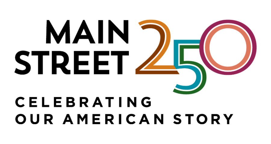 Main Street 250 Logo
