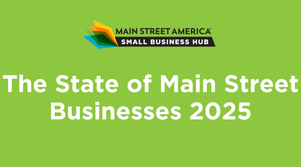 The State of Main Street Businesses - Insights from the Spring 2025 Small Business Profiles Survey